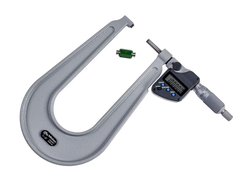 Picture of Dig Mic, Shmt, I/M 1-2 In, .00005 In, O, Rs