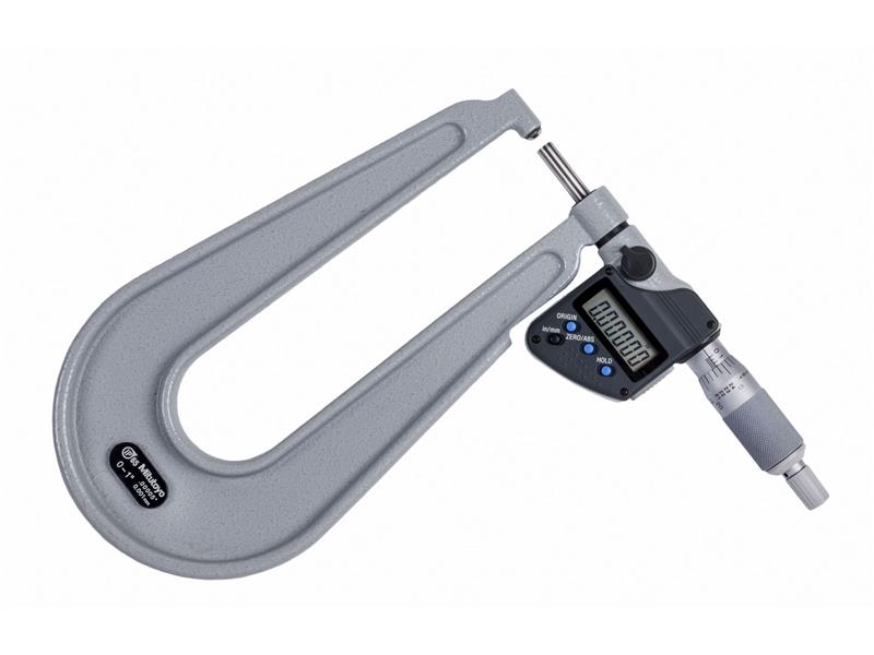 Picture of Mic, Sheet Metal, S-F, 0-1" Ip65