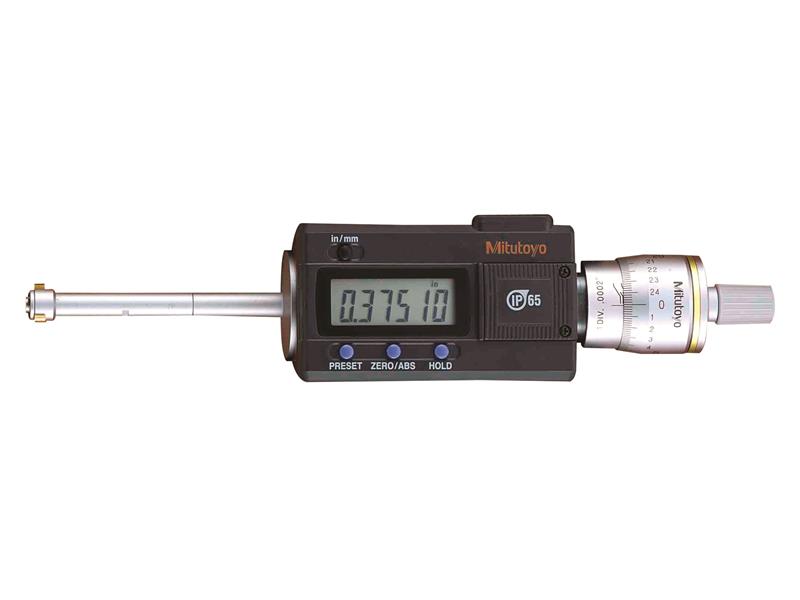 Picture of Mitutoyo 468-263 Dig Holtest, I/M, .425-.5 In, .00005 In, O