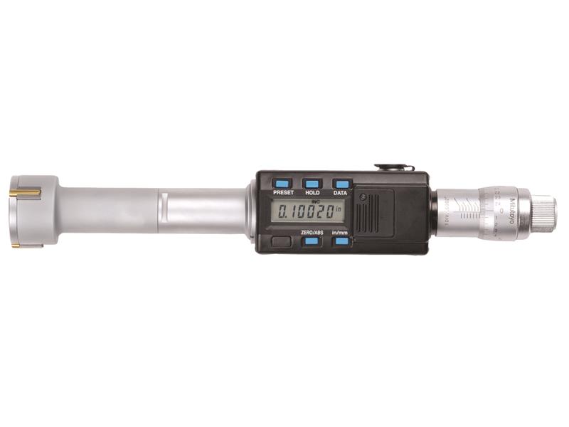 Picture of Mitutoyo 468-269 Dig Holtest, I/M, 1.6-2 In, .00005 In, O