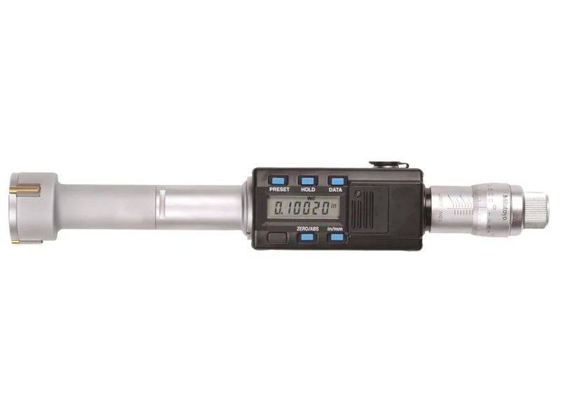 Picture of Mitutoyo 468-270 Dig Holtest, I/M, 2-2.5 In, .00005 In, O