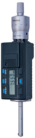 Picture of Mitutoyo 468-271 Dig Holtest, I/M, 2.5-3 In, .00005 In, O