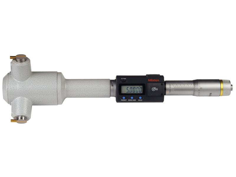 Picture of Mitutoyo 468-274 Dig Holtest, I/M, 4-5 In, .00005 In, O