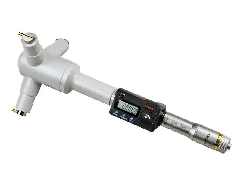 Picture of Mitutoyo 468-277 Dig Holtest, I/M, 7-8 In, .0001 In, O