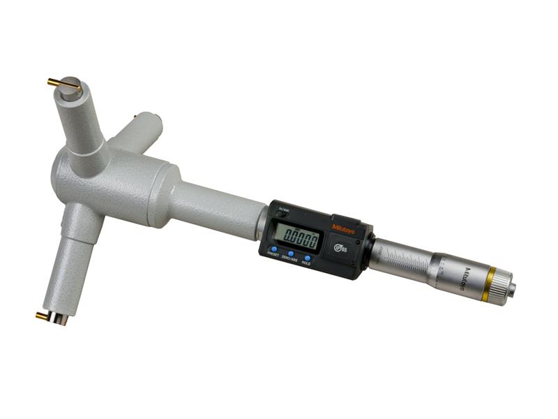 Picture of Mitutoyo 468-278 Dig Holtest, I/M, 8-9 In, .0001 In, O