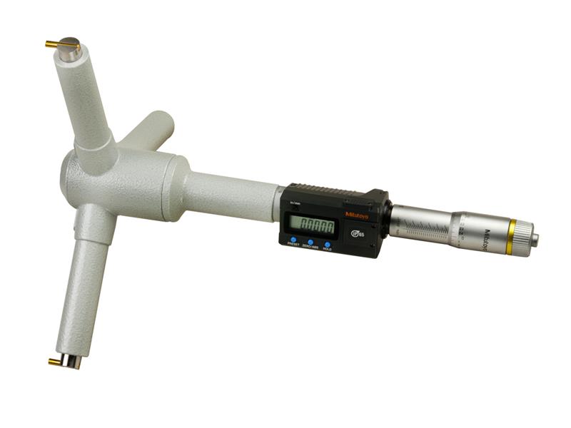 Picture of Mitutoyo 468-280 Dig Holtest, I/M, 10-11 In, .0001 In, O