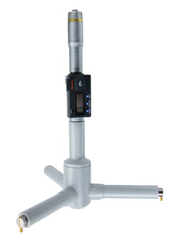 Picture of Mitutoyo 468-281 Dig Holtest, I/M, 11-12 In, .0001 In, O