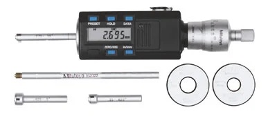 Picture of Mitutoyo 468-977 Holtest, Digi, Head Set, 0.5"- 0.8"