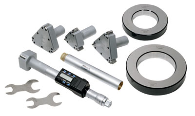 Picture of Mitutoyo 468-979 Holtest, Digi, Head Set, 2 - 4" / 50.8 - 101.6mm