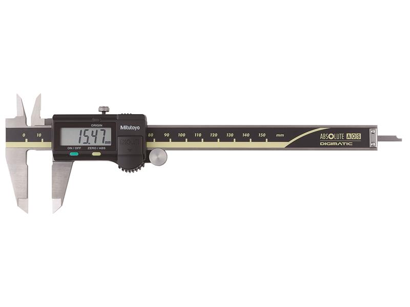Picture of Mitutoyo 340-251-30 Digimatic Caliper, 150mm, W/Output