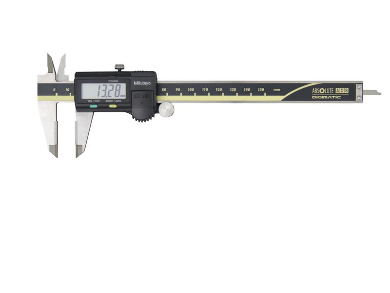 Picture of Mitutoyo 500-151-30 Dig Cal, 150mm, .01mm, O