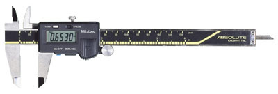 Picture of Mitutoyo 500-172-30 Dig Cal, I/M 8 In, .0005 In, O, CO