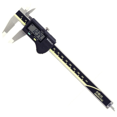 Picture of Mitutoyo 500-177-30 Dig Cal, Sol, I/M 8 In, .0005 In, O