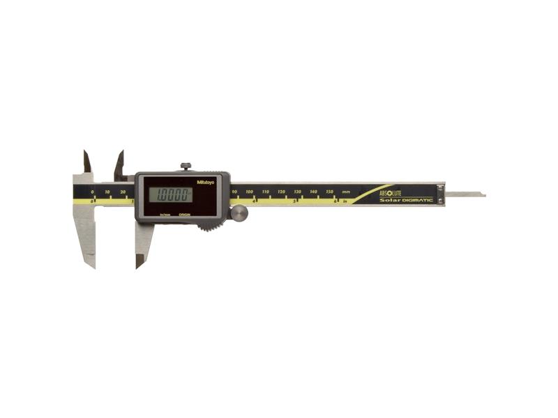 Picture of Mitutoyo 500-196-30 Dig Cal, Sol, I/M 6 In, .0005 In, NO