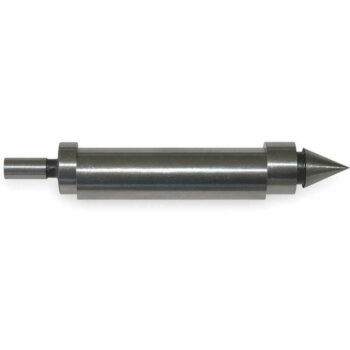 Picture of Mitutoyo 50104 Edge Finder, Center Type, .5 In Shank, .2 In Tip