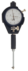 Picture of Mitutoyo 511-212 .24-.4 In Dial Bore Gage w/2923SB-10 dial indicator, .0001 In Graduation