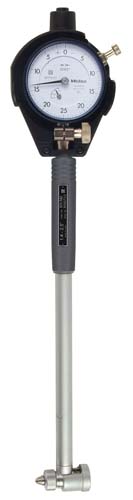 Picture of Mitutoyo 511-742 1.4-2.5 In Dial Bore Gage W/2922Sb Dial Indicator, .0005 In Graduation