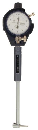 Picture of Mitutoyo 511-751 .7-1.4 In Dial Bore Gage W/2923Sb-10 Dial Indicator, .0001 In Graduation