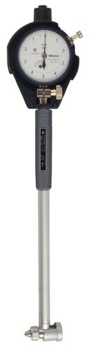 Picture of Mitutoyo 511-752 1.4-2.5 In Dial Bore Gage W/2923Sb-10 Dial Indicator, .0001 In Graduation