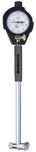 Picture of Mitutoyo 511-753 2-6 In Dial Bore Gage W/2923Sb-10 Dial Indicator, .0001 In Graduation