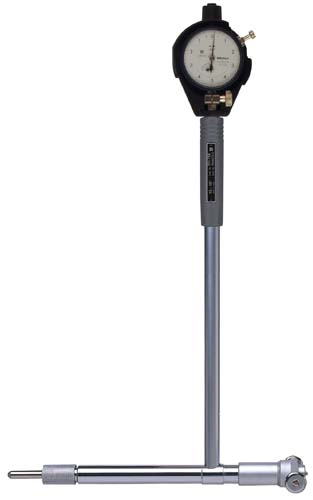 Picture of Mitutoyo 511-756 10-16 In Dial Bore Gage W/2923Sb-10 Dial Indicator, .0001 In Graduation