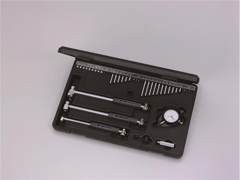 Picture of Mitutoyo 511-931 .7--6 In Dial Bore Gage W/2922Sb Dial Indicator, .0005 In Graduation