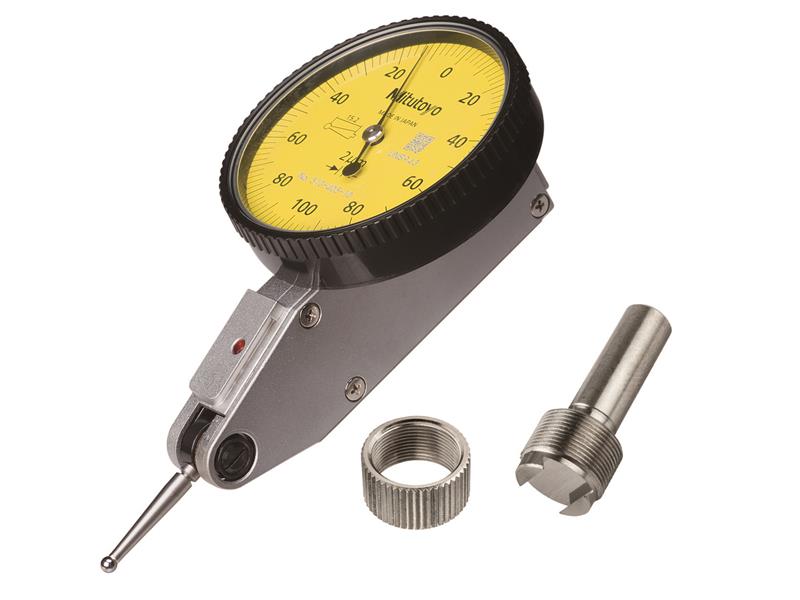 Picture of Mitutoyo 513-405-10H Dial Tst Ind, .002mm, .2mm, 14.7mm, Go
