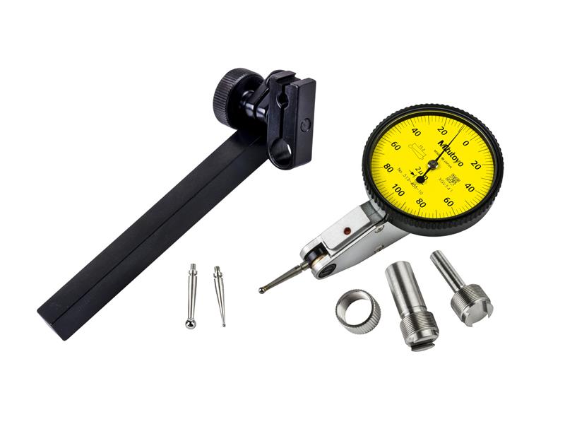 Picture of Mitutoyo 513-405-10T Dial Tst Ind, .002mm, .2mm, 14.7mm, Fs