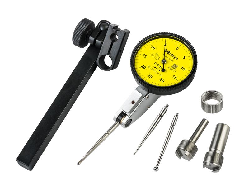 Picture of Mitutoyo 513-414-10T Dial Tst Ind, .01mm, .5mm, 36.8mm, Fs