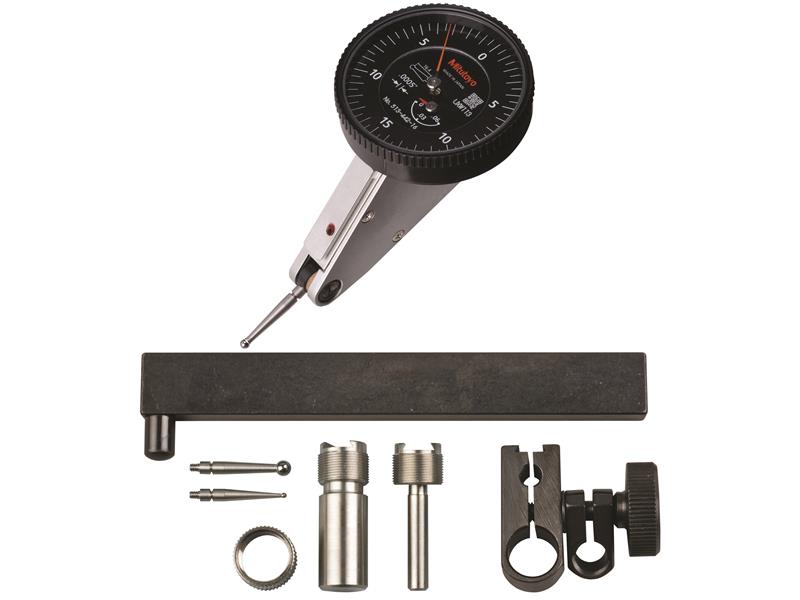 Picture of Mitutoyo 513-442-16T Dial Tst Ind, .0005 In, .06 In,19.9mm, Fs,T