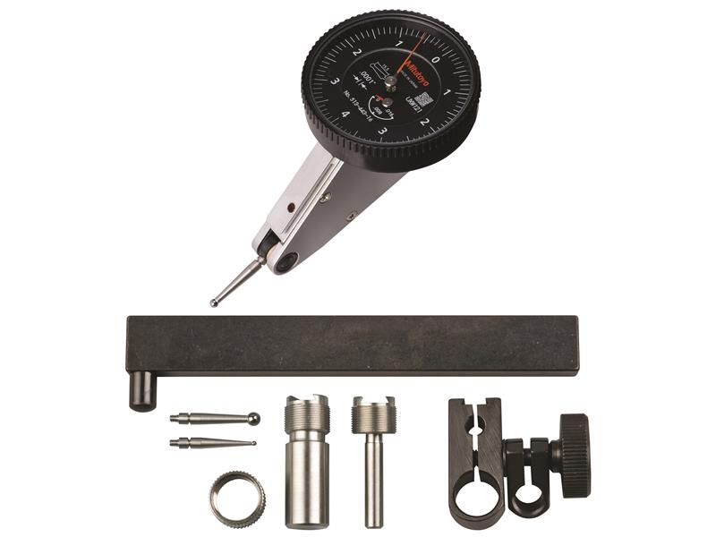 Picture of Mitutoyo 513-443-16T Dial Tst Ind, .0001 In, .16 In,15mm, Fs,T