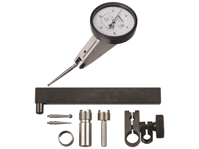 Picture of Mitutoyo 513-446-10T Dial Tst Ind, .0005 In, .06 In,33.9mm, Fs,T