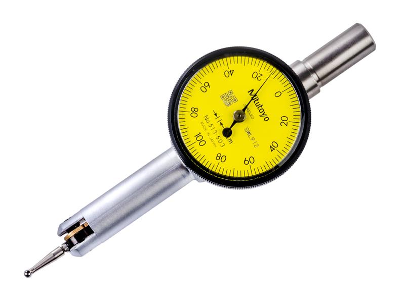 Picture of Mitutoyo 513-503E Dial Test Ind, Basic Set