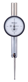 Picture of Mitutoyo 513-512 Dial Tst Ind, .0005 In, .02 In,37.4mm, Bs,P