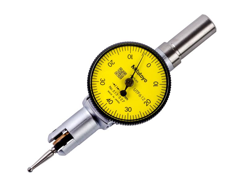 Picture of Mitutoyo 513-527E Dial Test Ind, Pocket Type, .0-40-0