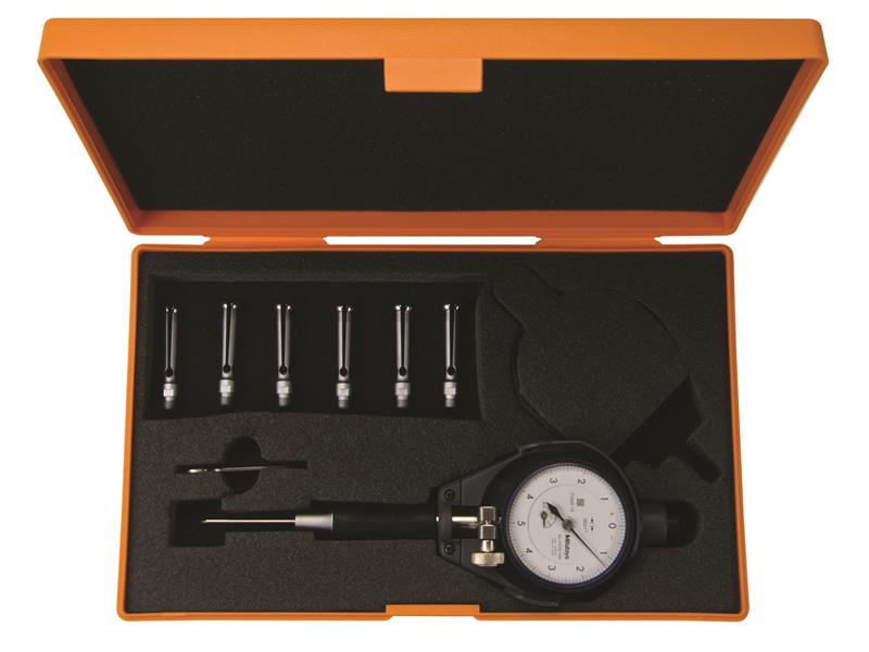 Picture of Mitutoyo 526-122 Bore Gage .3-.4" W/2923Sb-10 .375" Stem Diam