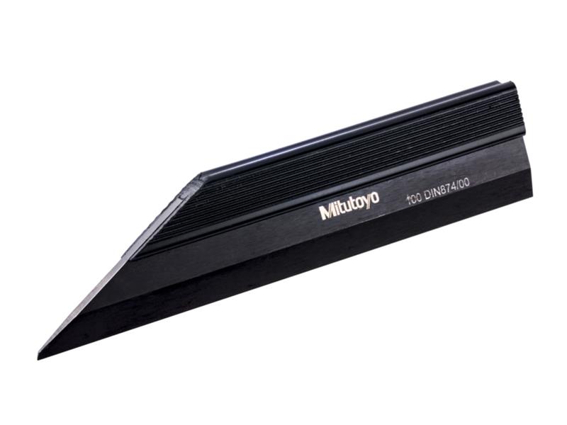 Picture of Mitutoyo 528-102 Knife Edge Straight Edge 4"