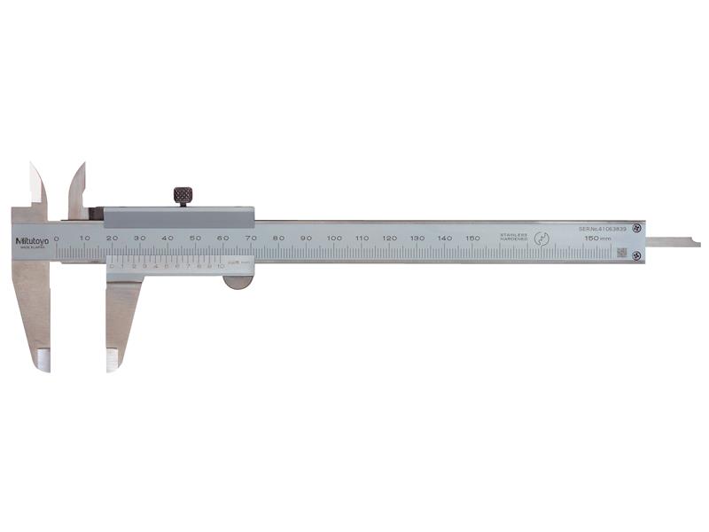 Picture of 0-150mm, 0.05mm, Vernier Caliper