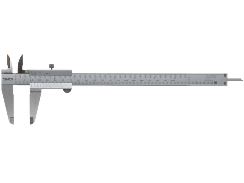 Picture of 200mm/8 In, Vern Cal DS