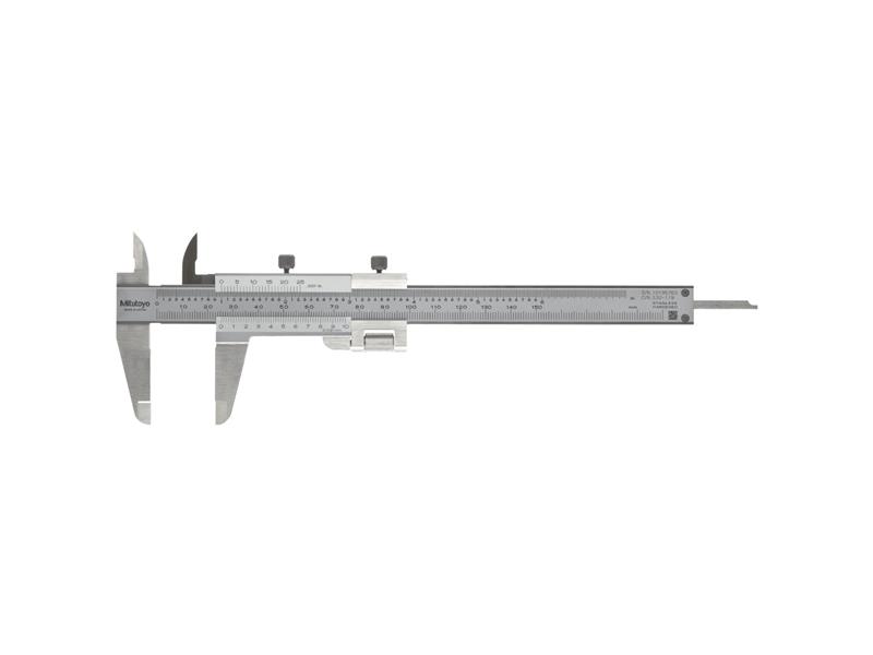 Picture of Mitutoyo 532-119 Vernier Caliper NM6P IN