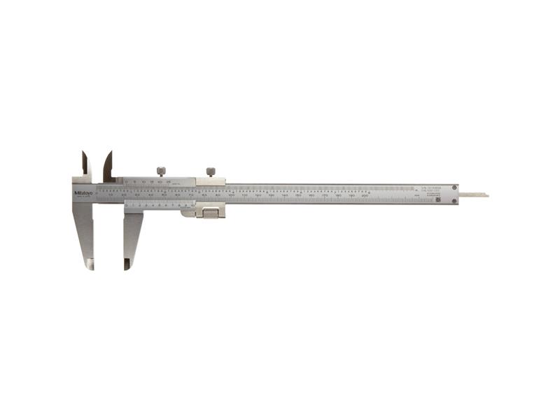 Picture of Mitutoyo 532-120 Vernier Caliper NM8P IN