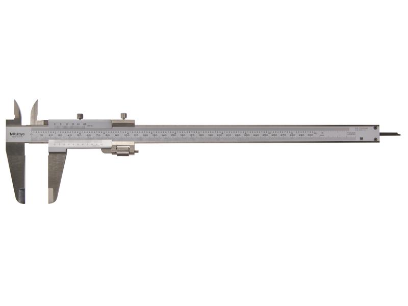 Picture of Mitutoyo 532-121 Vernier Caliper, 280mm/11" Fine AAdjust