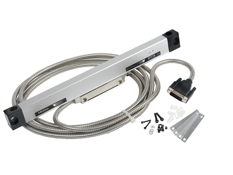 Picture of Mitutoyo 539-273-30 Linear Scale AT116-200