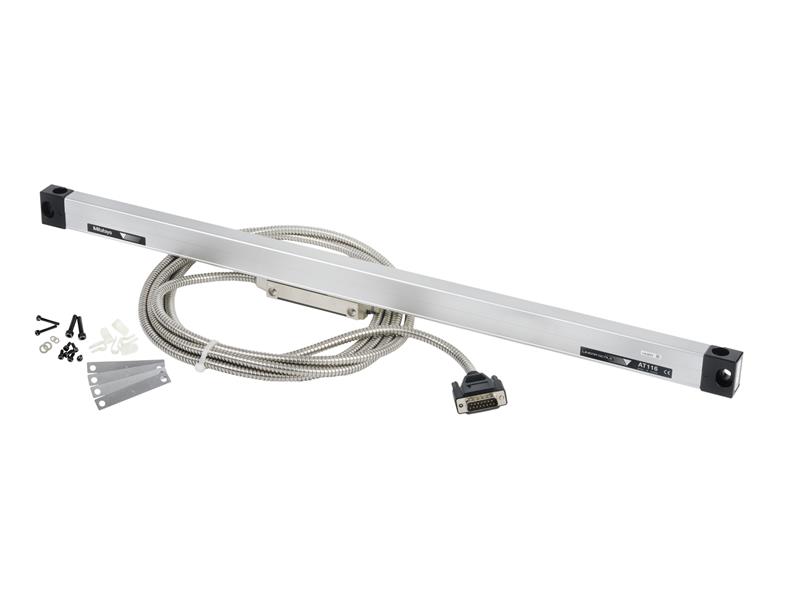 Picture of Mitutoyo 539-279-30 Linear Scale At116, Economy And Slim Spar Type, 20In/500mm Range