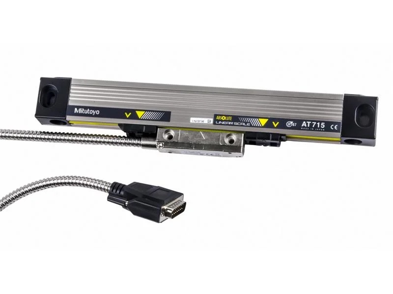 Picture of Mitutoyo 539-801 Linear Scales Abs At715, Slim Par Type, 4In/100mm Range