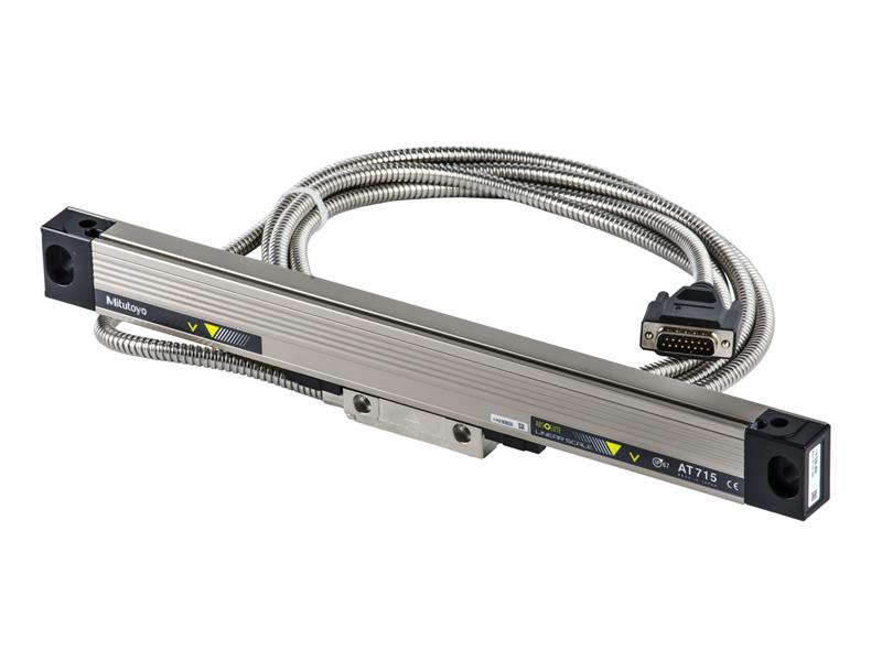 Picture of Mitutoyo 539-803 ABS AT715-200 Linear Scale 200mm / 8 In Slim Spar Type