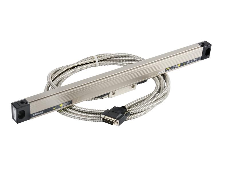 Picture of Mitutoyo 539-805 ABS AT715-300 Linear Scale 300mm/12 In Slim Spar Type