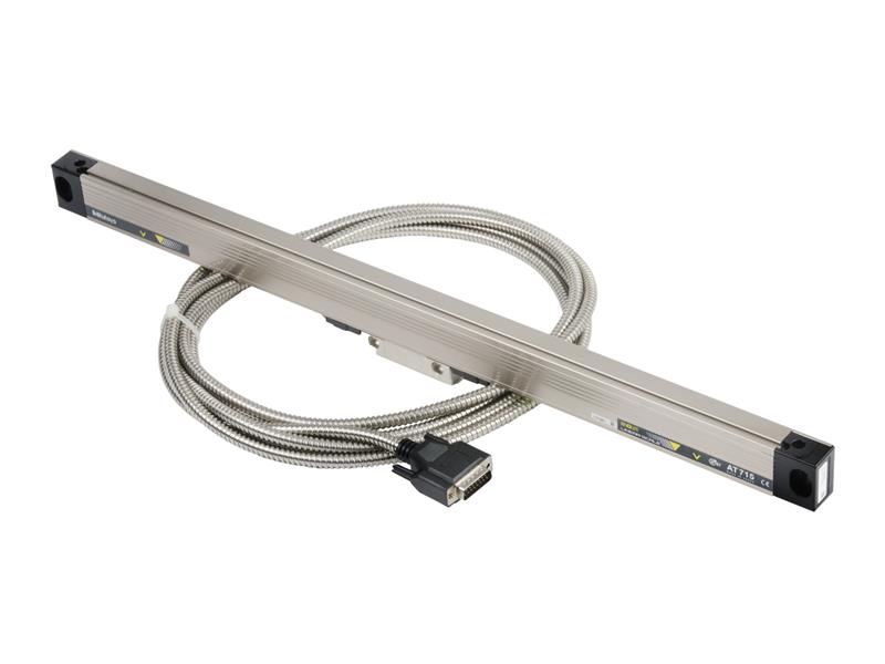 Picture of Mitutoyo 539-807 ABS AT715-400 Linear Scale 400mm/16 In Slim Spar Type