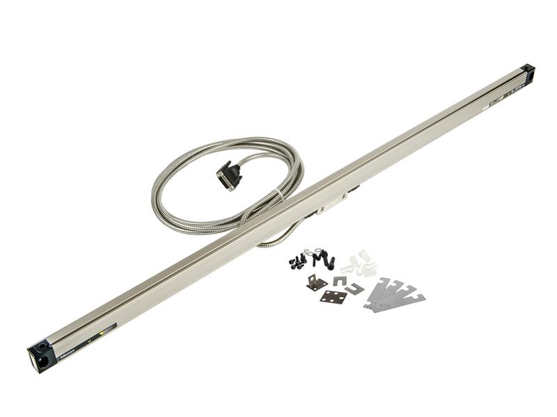 Picture of Mitutoyo 539-816 ABS AT715-900 Linear Scale 900mm/36 In Slim Spar Type