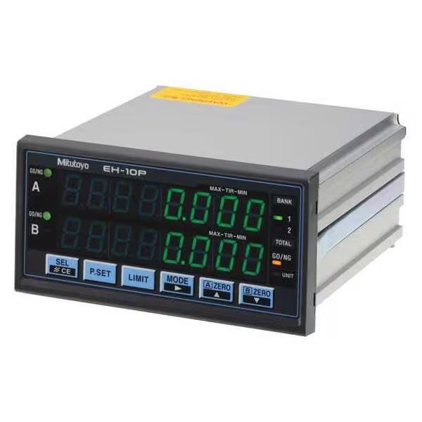 Picture of Mitutoyo 542-071A Gage Heads/Display Unit, Eh Counter